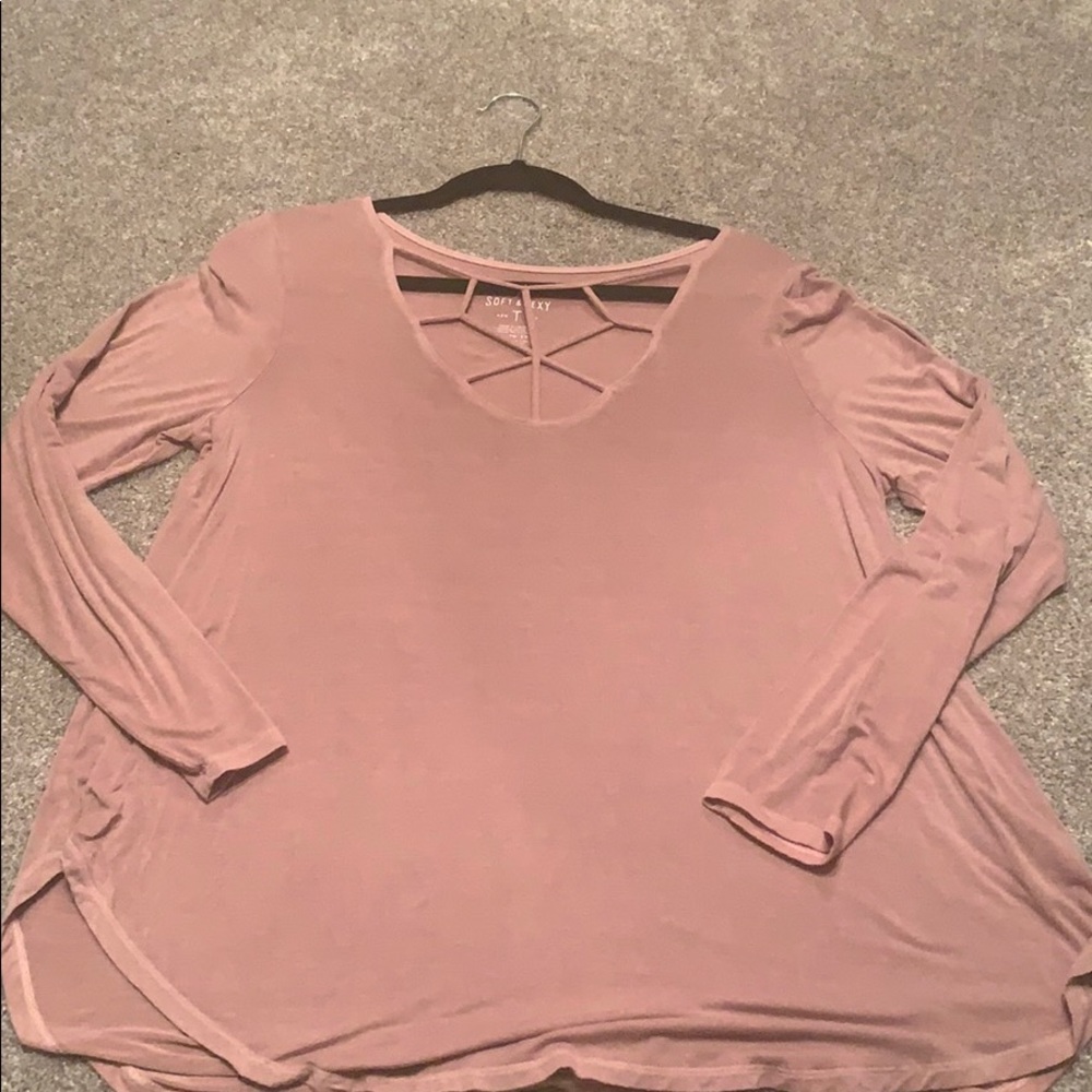 AEO long sleeve